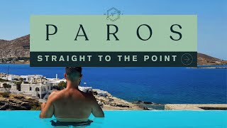 Paros | Straight to the Point Guide