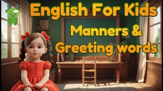 Learn New Moral Words for Toddlers | Little Marvels E - Learning #englishforkids #kids #toddlers