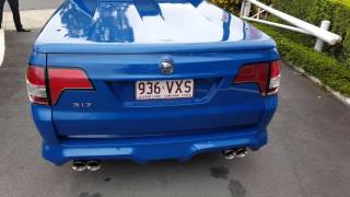 2012 HSV Maloo