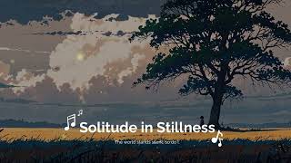 Solitude in Stillness: Reflective Piano \u0026 Strings for Quiet Moments 🎹🌙