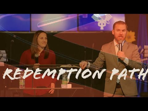 Redemption Path By Pastor Jesse And Pastor Haley Millar Youtube
