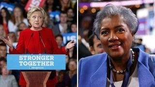 DNC boss implicated again in media collusion with Clinton