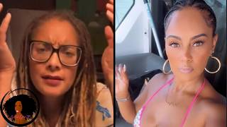 Amanda Seales Questions Why People Are Mad About Cheyenne Bryant’s PhD Claims & Shades Kamala Harris