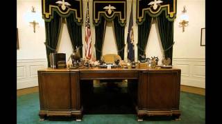 US Presidents' Office Interiors