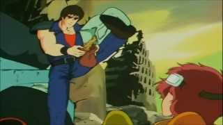 Lesson 1 - Kenshiro's Guide To Parenting \u0026 Pouring Rice