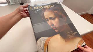 Caravaggio: Sebastian Schütze The Complete Works XL by Taschen