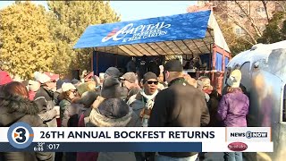 Capital Brewing Co. hosts Bockfest