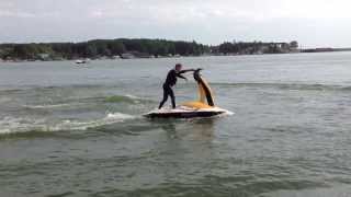 Sea-Doo 3D Test