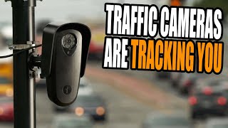 Traffic Cameras Are SECRETLY Tracking Your Every Move— It’s Worse Than You Think!