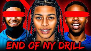 The OY RICO Case: Bronx Drill Crew Taken Down for 66 Crimes