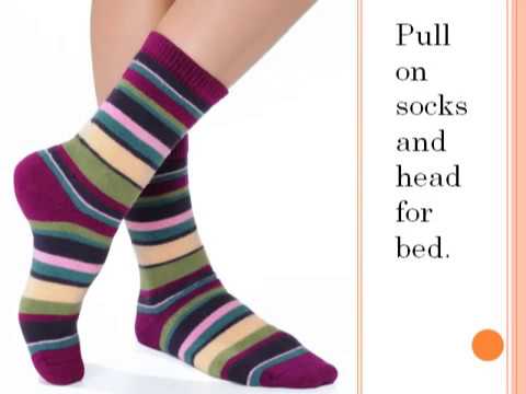 HOW TO: GET SUPER SOFT FEET WHILE YOU SLEEP (FAST AND EASY) HOW TO: GET SUPER SOFT FEET WHILE YOU SLEEP (FAST AND EASY)