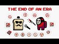 Toast x Rae - The End Of An Era (Among Us sounds remix & rap mashup prod. Hide Spikes)