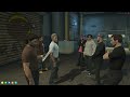 Lang meets the Captains about new crew structure - NoPixel 4.0