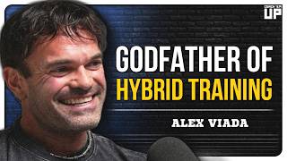 What Everyone Gets Wrong About Hybrid Training with ALEX VIADA | Coach Em Up Podcast Ep. 93