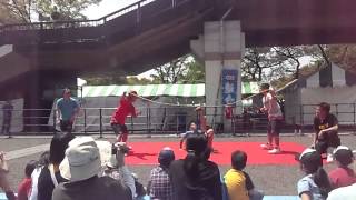 CAPLIORE@代々木公園20120428②