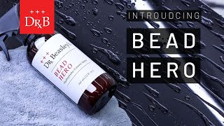 Dr. Beasley's Bead Hero — Hydrophobic Ceramic Spray