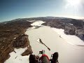 frozen trike flight