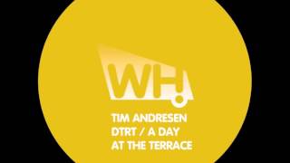 Tim Andresen - DTRT (Original Mix) - What Happens