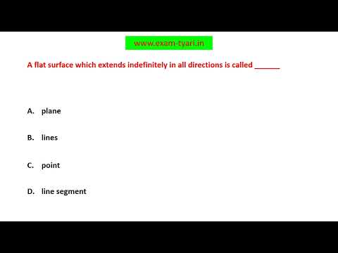 Is a flat surface it extends in all direction?