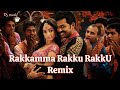 Rakkamma rakku rakku Dance remix | 1080p ( Djay imash ) @Ashsehu