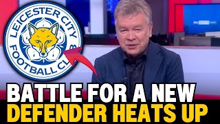 BREAKING NEWS LEICESTER CITY'S TRANSFER DEADLINE DRAMA! NEW SIGNINGS URGENTLY NEEDED | LCFC TRANSFER