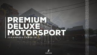 [FiveM MLO] Premium Deluxe Motorsport