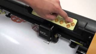 GCC---Creating Personalized Stickers Using GCC Cutting Plotters