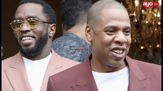 MAPYA: JAY Z YAMKUTA YA P DIDDY “KESI MBAYA, MASHTAKA YA NGONO”