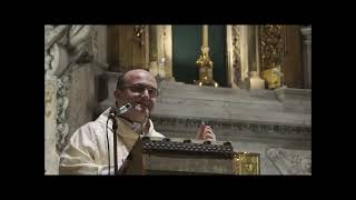 Homilía en la Vigilia fin de año de ANE 1 1 2014 Mons  Munilla