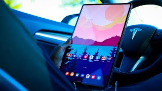 Samsung Galaxy Tab S8 Ultra Review - I Was So Wrong..iPad Pro Killer?!