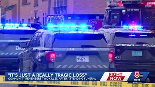 Two people dead following serious multi-car crash in Mass. town