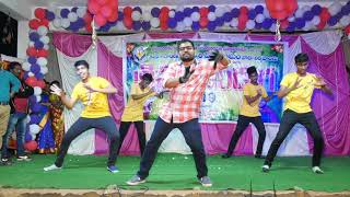 A BADHA LEDHU A KASTAM LEDHU | TELUGU LATEST CHRISTMAS DANCE |