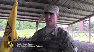 7th Regiment, Basic Camp 2017 | Individual Task Training