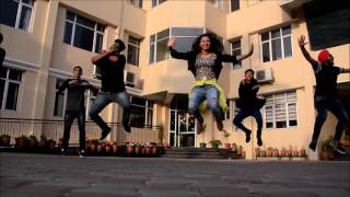 Babbu Maan remix | lyrical Bhangra | choreograph by THE DANCE MAFIA