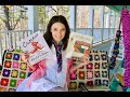 Kristy Glass Knits: Crochet Books Stash