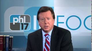 Get The Job You Want - WPHL TV-17 “In Focus” – Career Coach Ford R. Myers