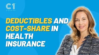 How Deductible and Cost Share work in Health Insurance - Examples - C1 Broker - Insurance Broker