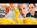 MOST INSANE Street Food Tour of Italy w/ @vincenzosplate - BONANZA Italian Food ADVENTURE!!!