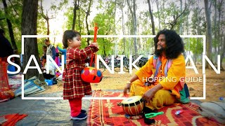 Santiniketan O Shyama | Bolpur | Hopping Guide