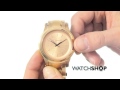 Karl Lagerfeld Ladies' Chain Watch (KL1223)