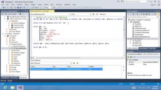 Visual Studio 2013 Launch Introducing Unit Testing for SQL Server Database Projects