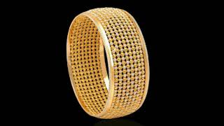 Single bangles designs