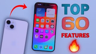 iPhone 15 Plus Tips And Tricks - Top 60++ Hidden Features | Hindi-हिंदी