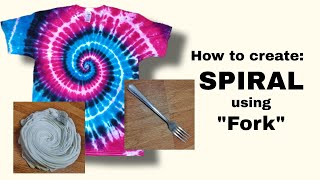 How to create SPIRAL using 