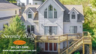 Serenity Ridge at Deep Creek Lake