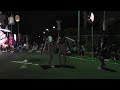 天下の奇祭 刈谷万燈祭（kariya mando festival）２０１３ 新楽 「司町」と「広小路五組」による２町立ち別れ