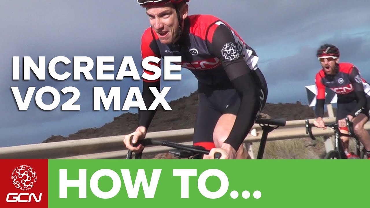 Cycling Workouts To Increase Vo2 Max Eoua Blog
