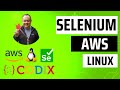 Setting Up Selenium on Ubuntu Linux via AWS for Jenkins Integration | Part 1/3