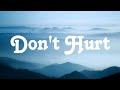 Don't hurt | lyrics | New English song #music #songs #lyrics