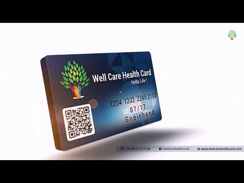 Healthcare Card Benefits | Well Care Health Card Healthcare Card Benefits | Well Care Health Card